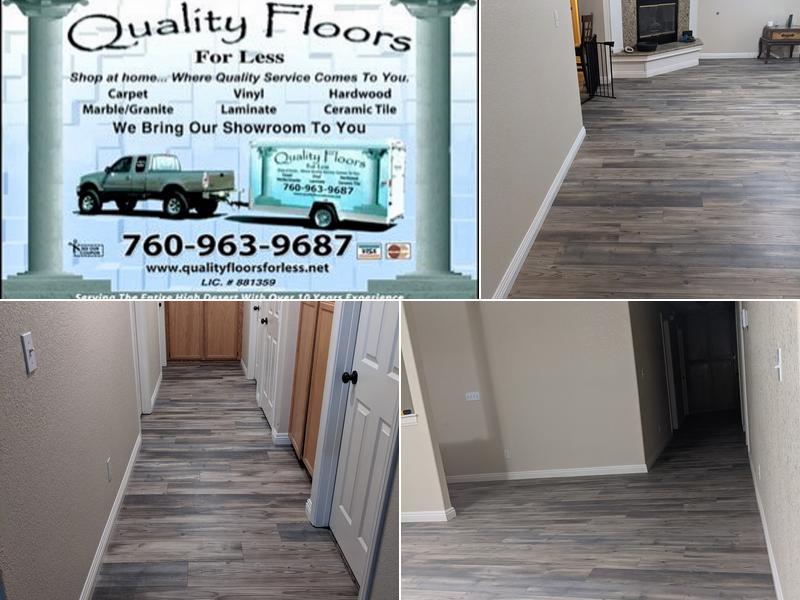 Quality Floors For Less