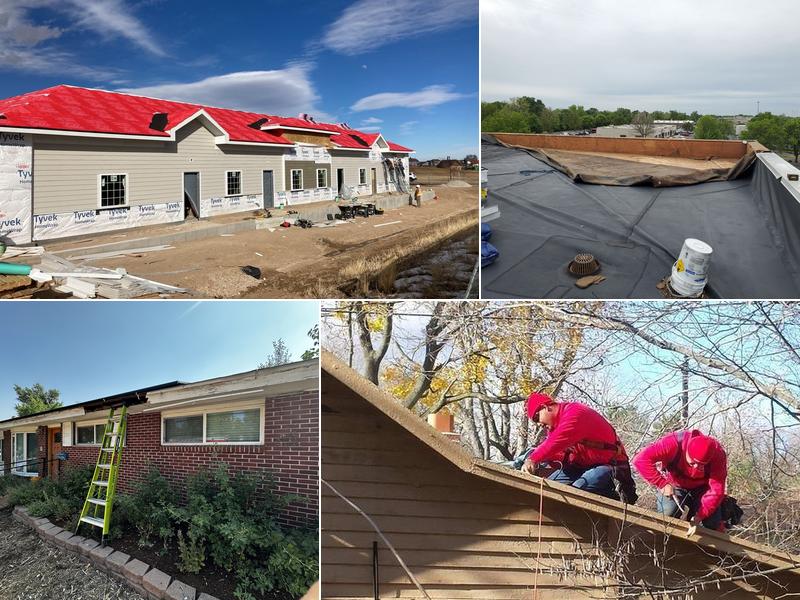 Bone Dry Roofing - West