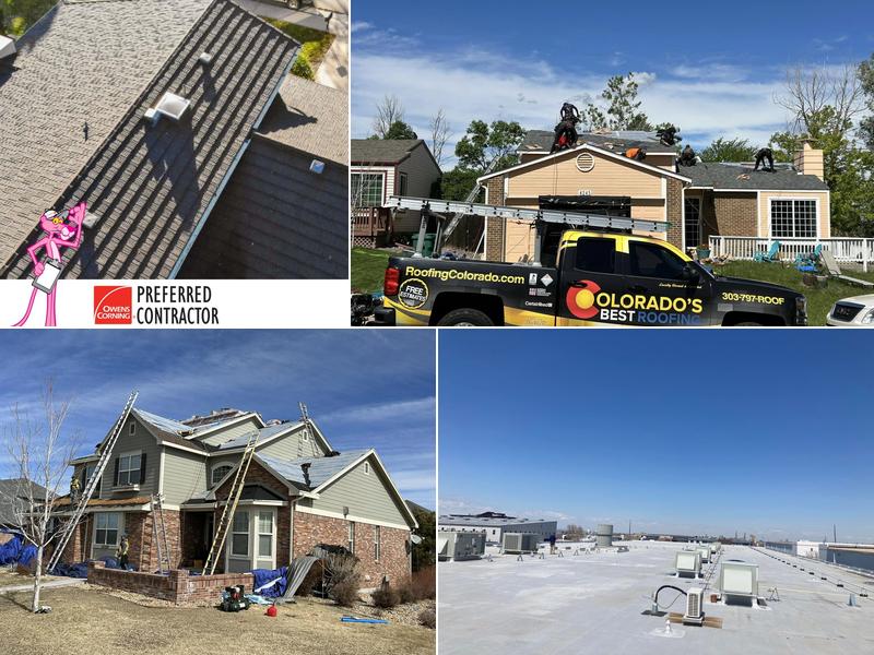 Colorado's Best Roofing