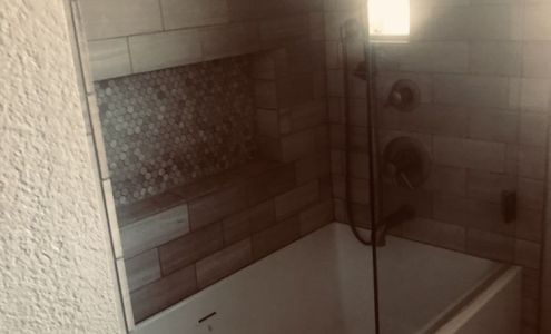 Rim Of The World Cleaning