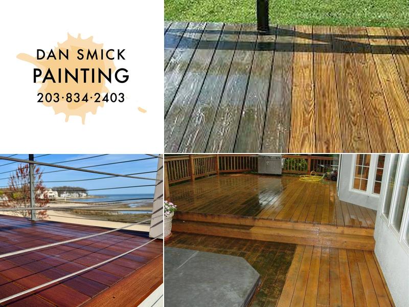 Dan Smick Painting and Powerwashing