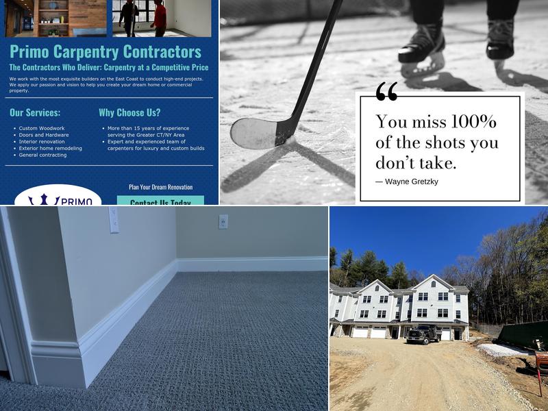 Primo Carpentry - General Contractor