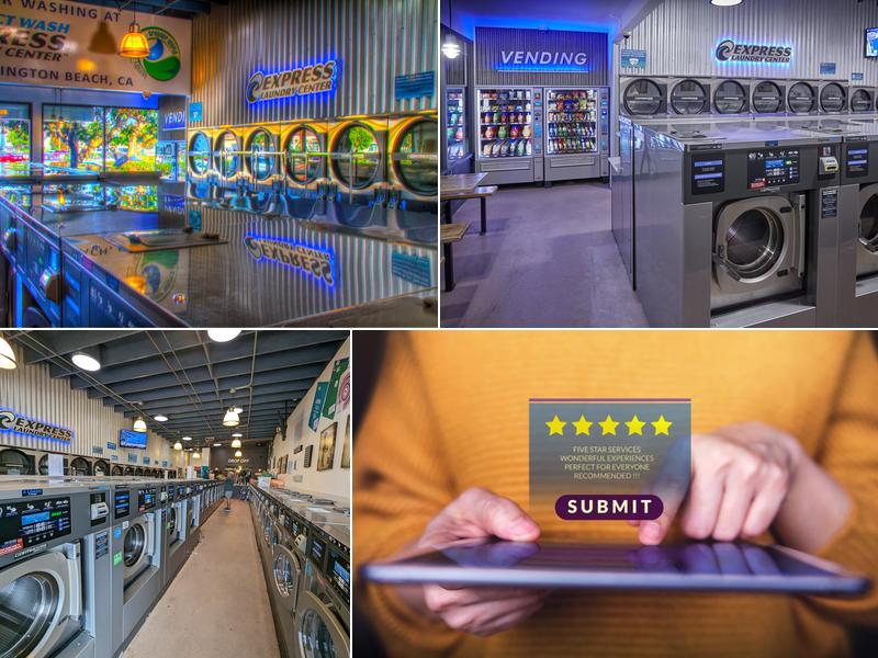 Perfect Wash - Express Laundry Center