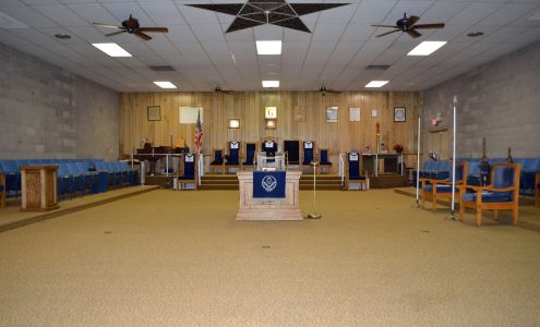 Indian Wells Valley Lodge #684