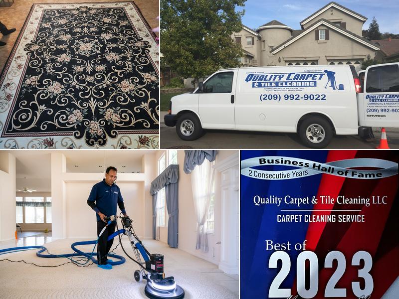 Quality Carpet and Tile Cleaning