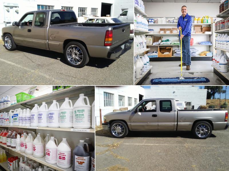 Shadd Janitorial Supply