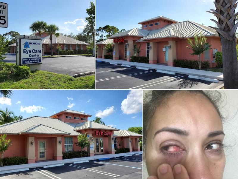 Advanced Eye Care Center