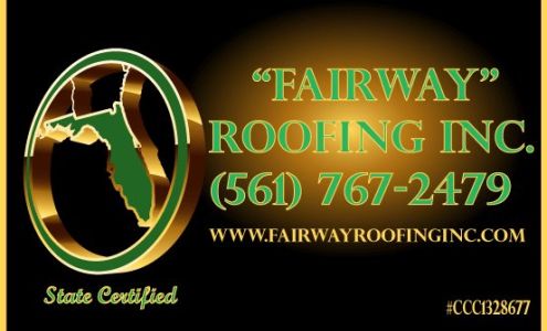 Fairway Roofing & Painting Inc.
