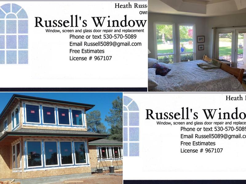 Russell's Windows