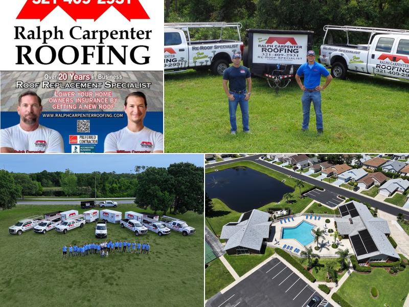 Ralph Carpenter Roofing Inc