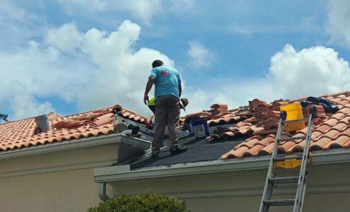 Stuart Roof Repair