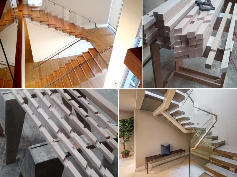 Skyhook Stairs & Rails