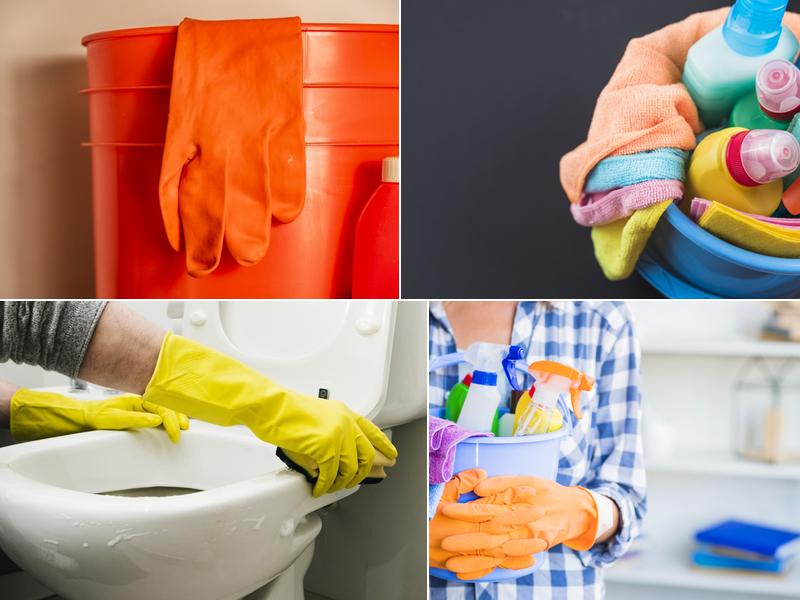 Combat Cleaning Services