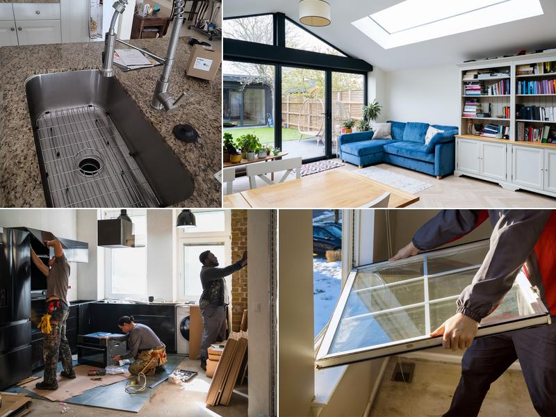 PMI Remodeling & Repairs