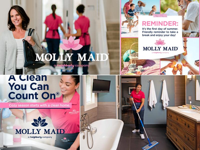 MOLLY MAID of Antelope Valley