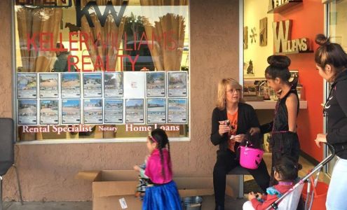 The Velez/Smith Group Inc. - Keller Williams Phelan