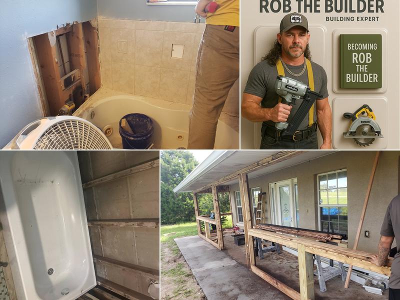 Rob The Builder and Associates, LLC