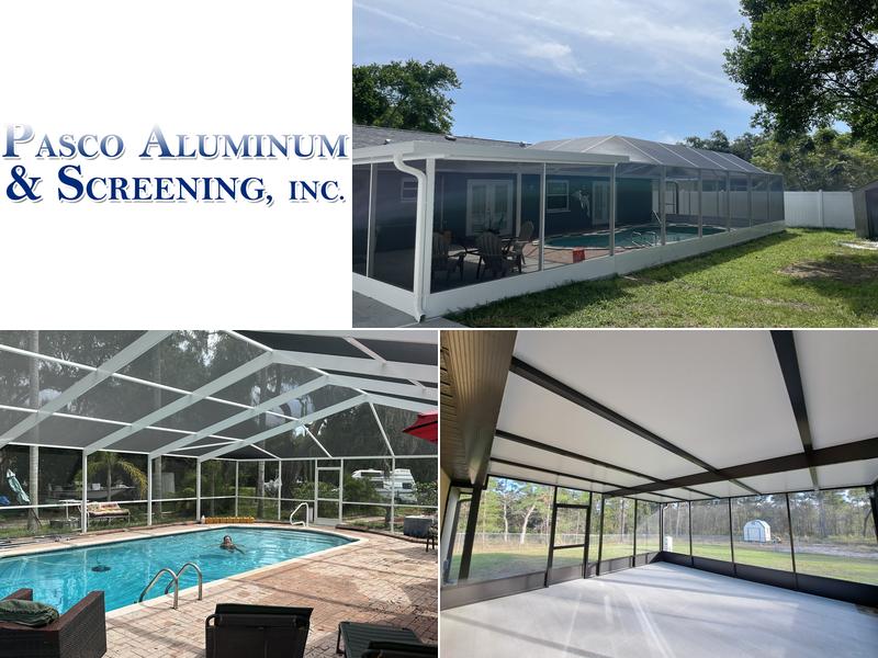 Pasco Aluminum & Screening Inc