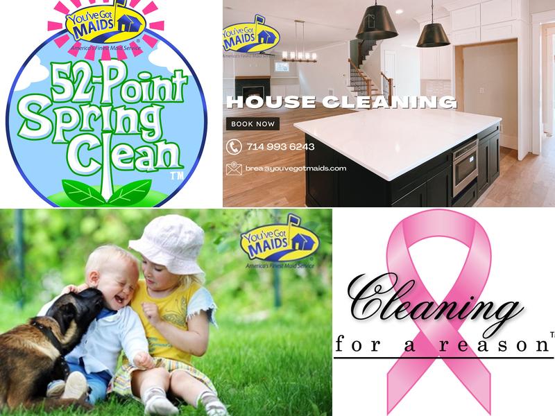 You've Got Maids of La Verne