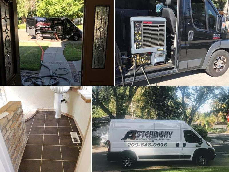 A-1 Steamway Carpet Cleaning