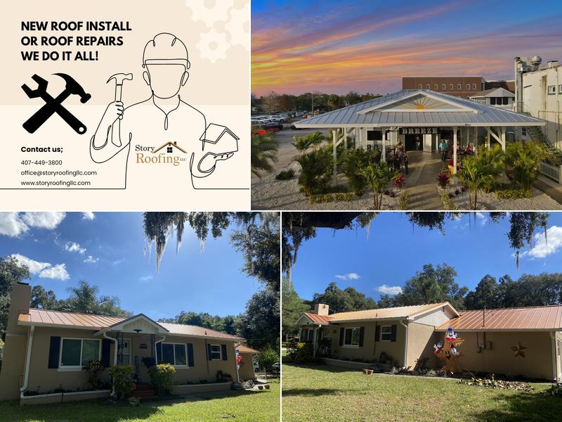 Story Roofing LLC