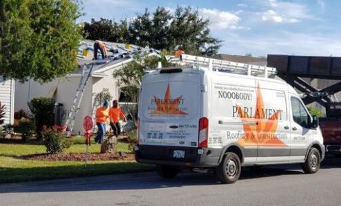 Parlament Roofing and Construction