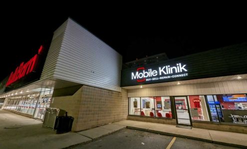 Mobile Klinik Kingston West End