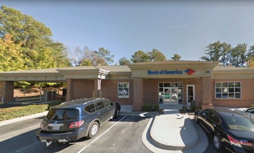 Bank of America (Lobby Service Only)