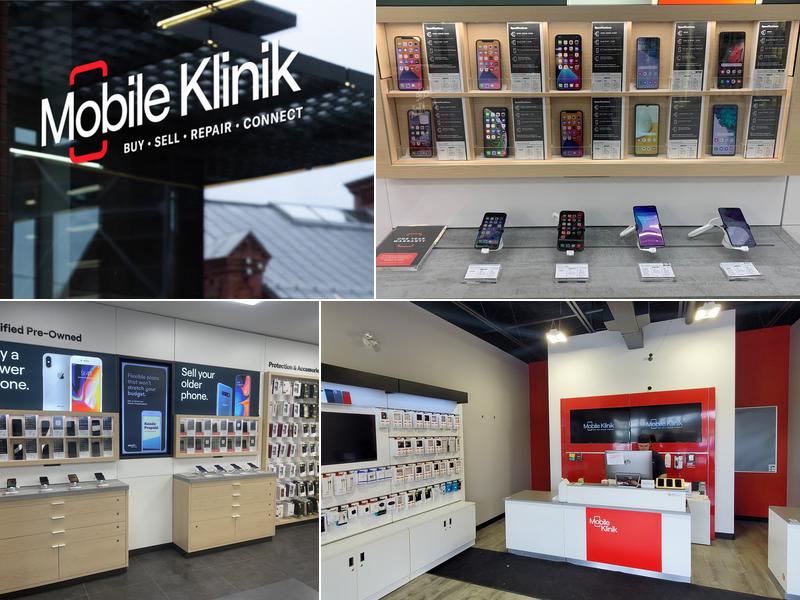Mobile Klinik Professional Smartphone Repair - Barrhaven, Ottawa, ON