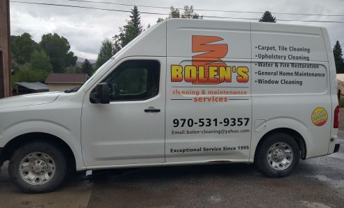 Bolen's Cleaning & Maintenance Service