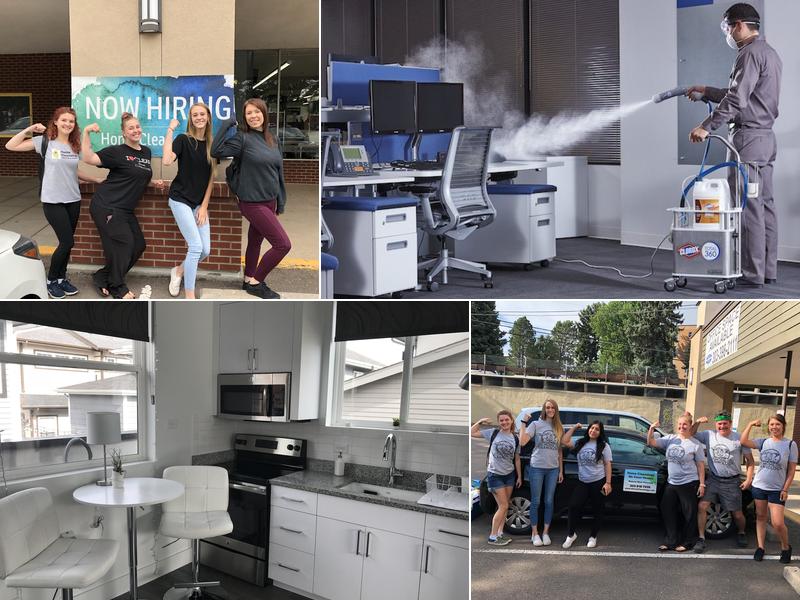 Home Cleanology LLC dba Colorado Commercial Property Care