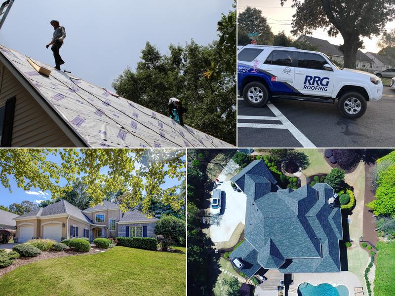 RRG Roofing & Gutters