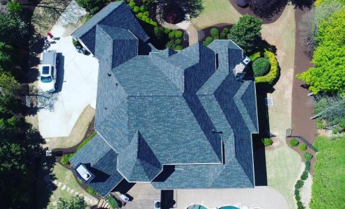 RRG Roofing & Gutters