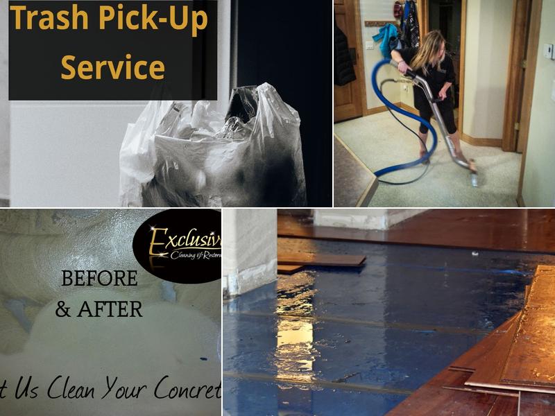 Exclusive Cleaning and Restoration