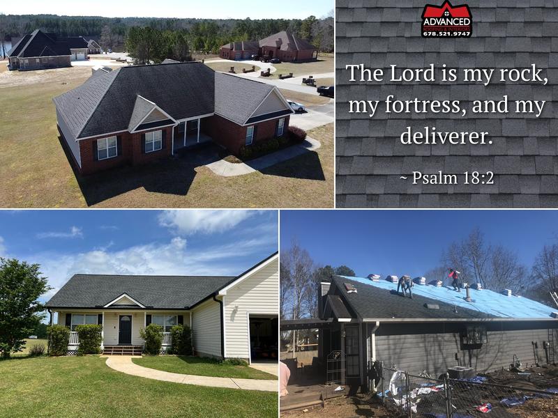 Advanced Roofing & Interiors