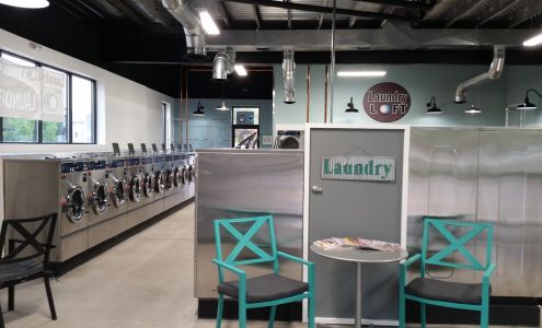Laundry Loft Laundromat