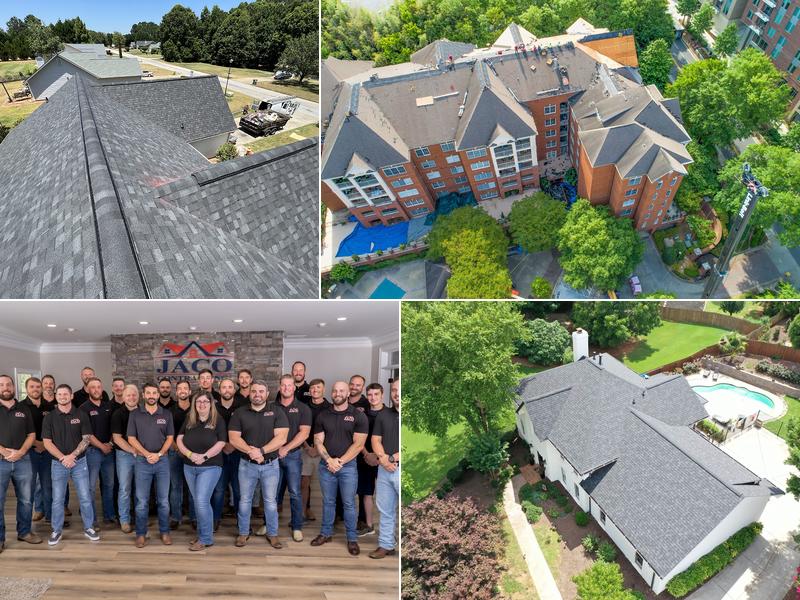 Jaco Contracting- Residential and Commercial Roofing Contractor