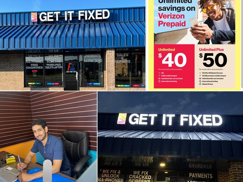 Get it Fixed