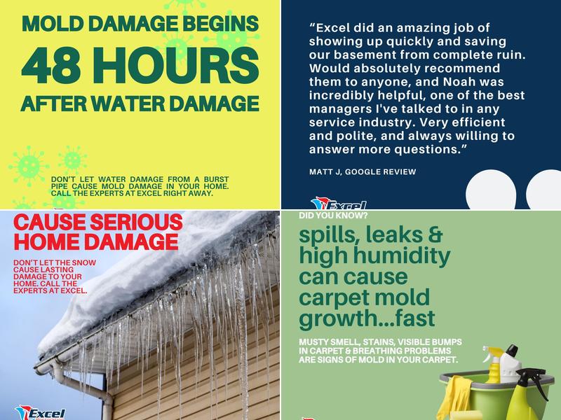 Excel Restoration & Construction