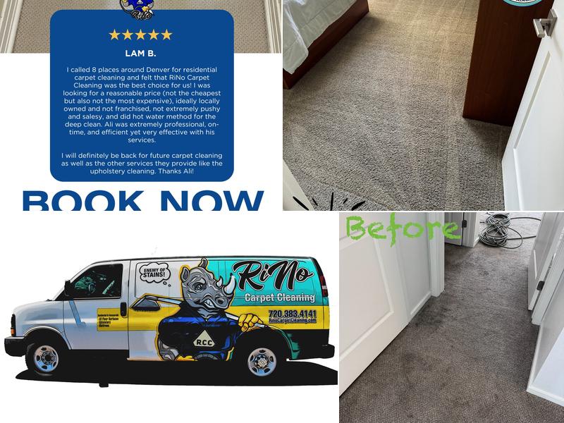 RiNo Carpet Cleaning
