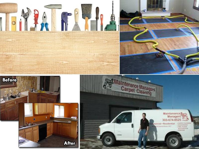 Maintenance Managers General Services