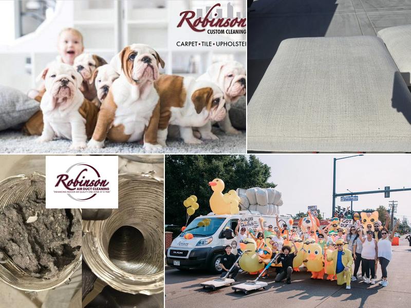 Robinson Custom Cleaning