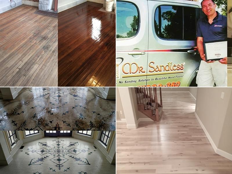 Mr. Sandless Grand Junction