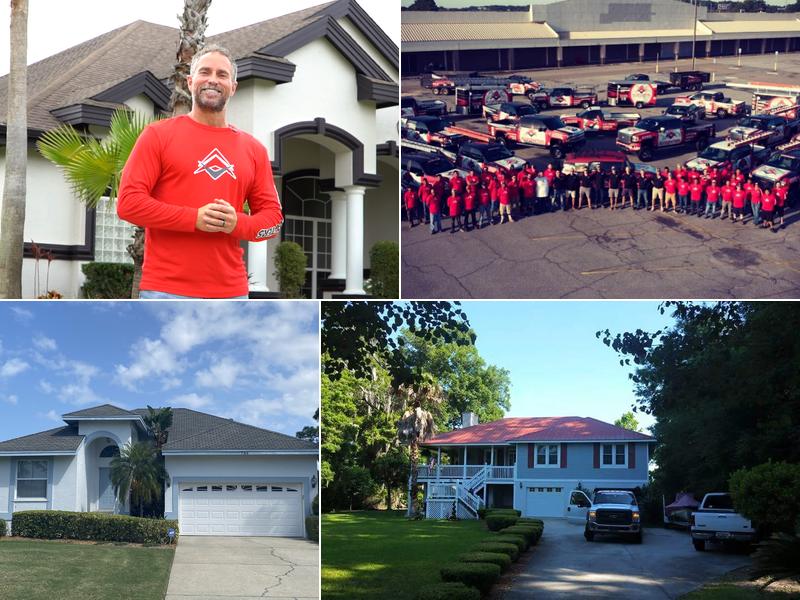 RoofCrafters Roofing