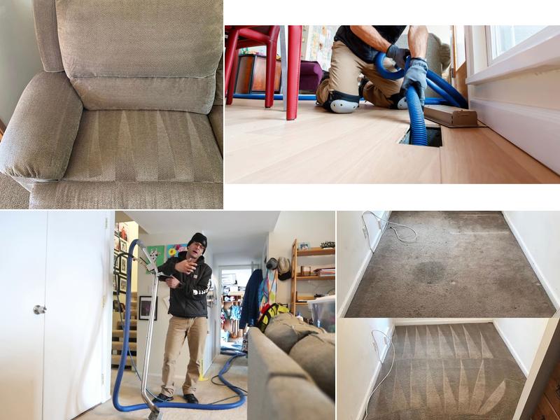 Benjamin's Carpet and Air Duct Cleaning