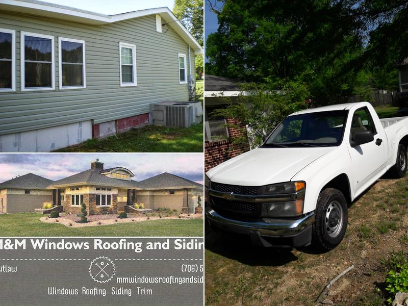 M&M Windows Roofing and Siding