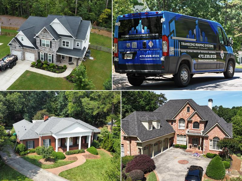 Transcend Roofing Systems