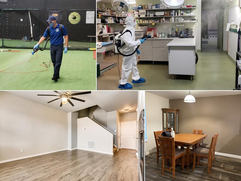 LW CLEANING SERVICES