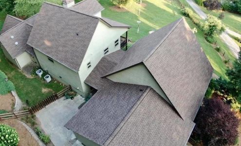 Ridgeline Exteriors Roofing