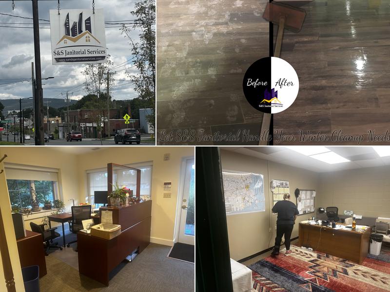 S&S Janitorial Services